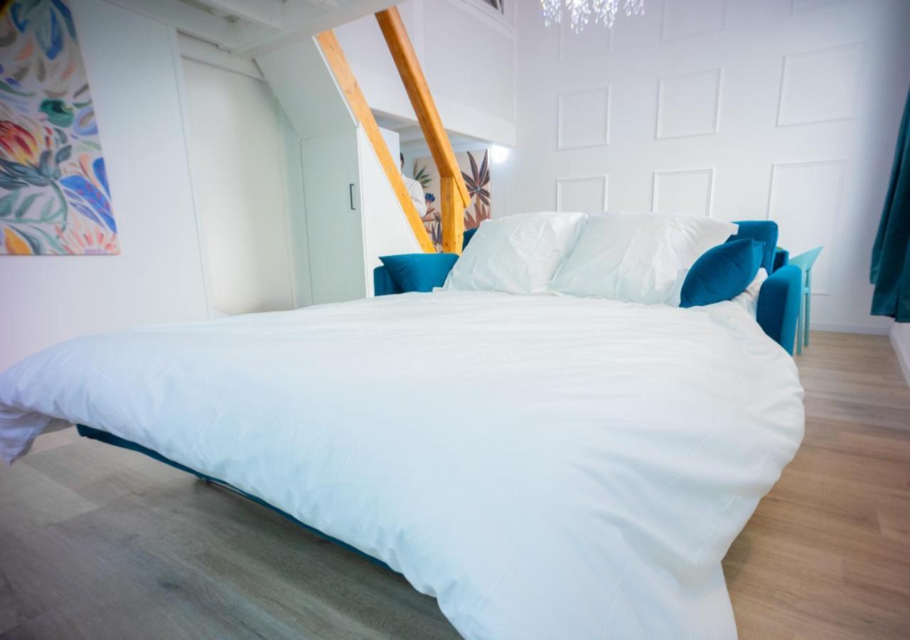 Duplex 60M2 - Montpellier Proche Gare Apartment Екстериор снимка