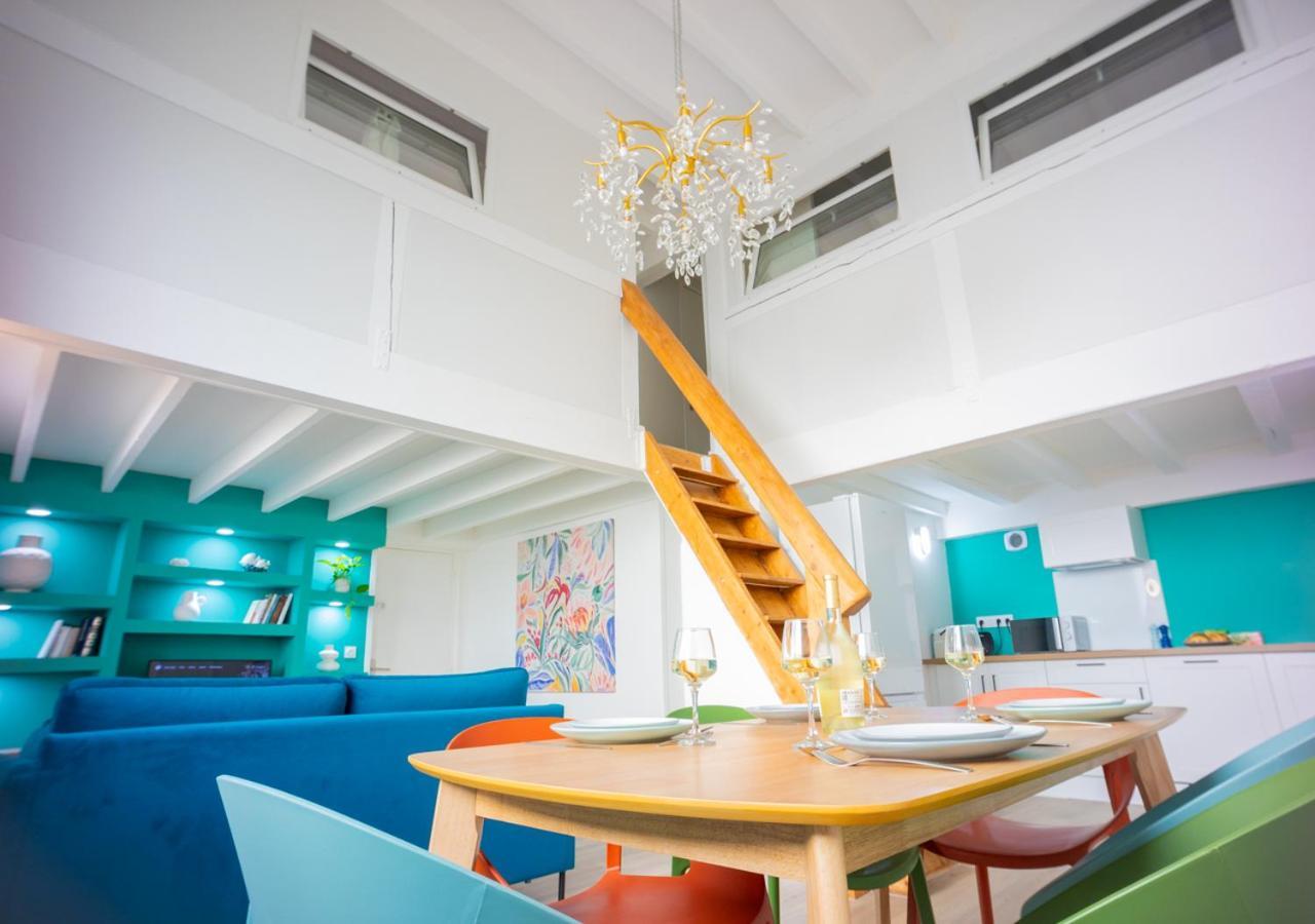 Duplex 60M2 - Montpellier Proche Gare Apartment Екстериор снимка