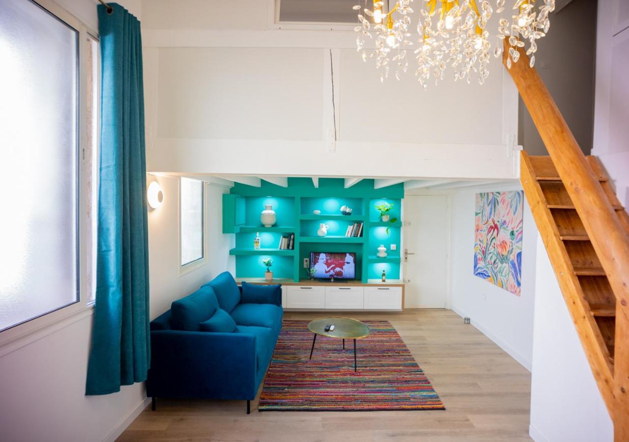 Duplex 60M2 - Montpellier Proche Gare Apartment Екстериор снимка